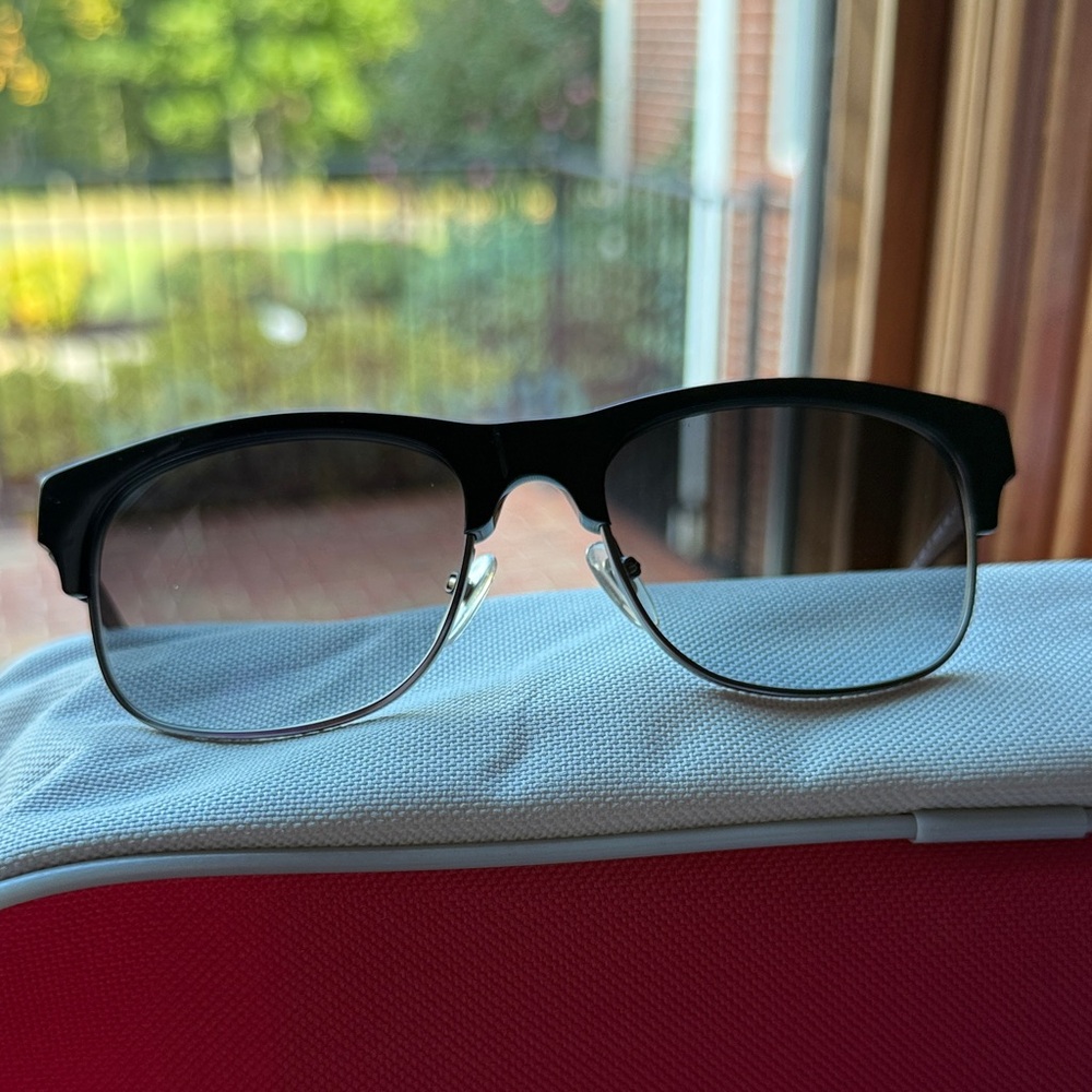 Jack Spade Sawyer sunglasses USED